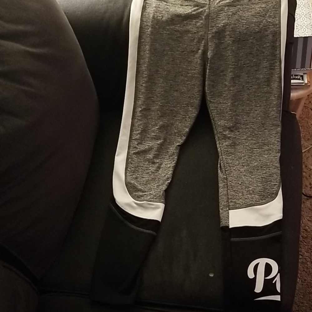 Vs pink leggings